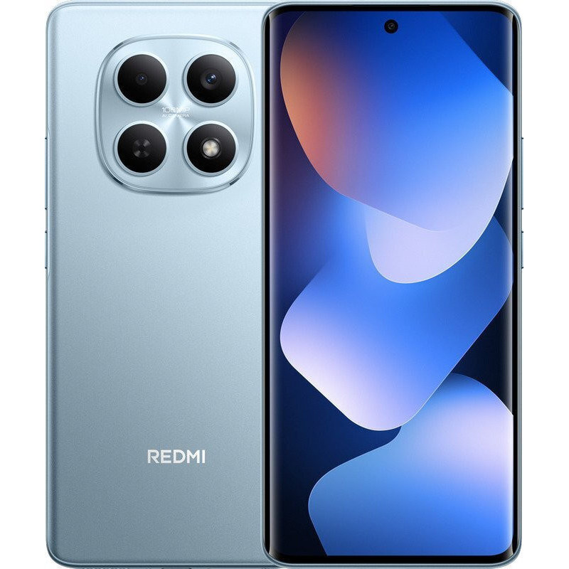 Xiaomi Redmi Note 15 NFC 4G Dual SIM (6/128GB) Glacier Blue