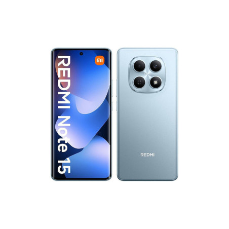 Xiaomi Redmi Note 15 NFC 4G Dual SIM (6/128GB) Glacier Blue