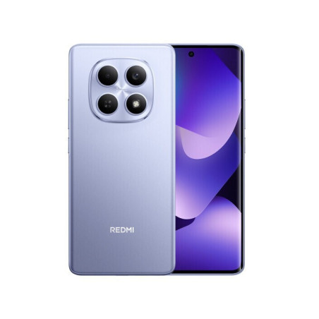 Xiaomi Redmi Note 15 NFC 4G Dual SIM (6/128GB) Μωβ