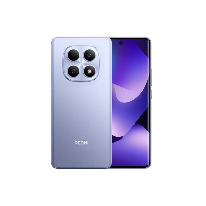 Xiaomi Redmi Note 15 NFC 4G Dual SIM (6/128GB) Μωβ