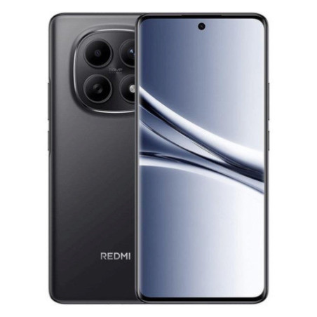 Xiaomi Redmi Note 15 NFC 5G Dual SIM (6/128GB) Midnight Black