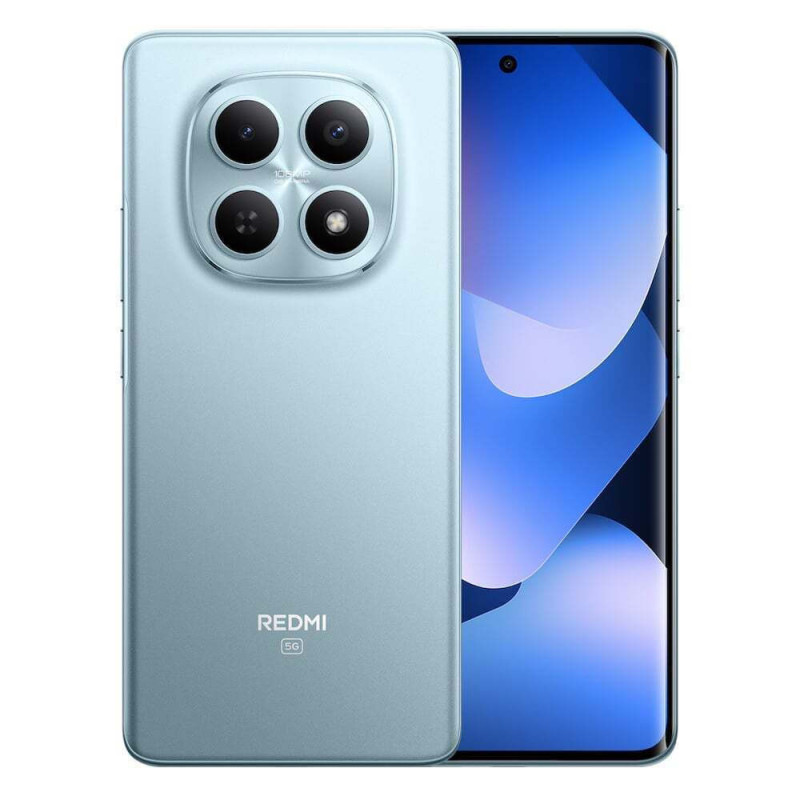 Xiaomi Redmi Note 15 NFC 5G Dual SIM (6/128GB) Glacier Blue