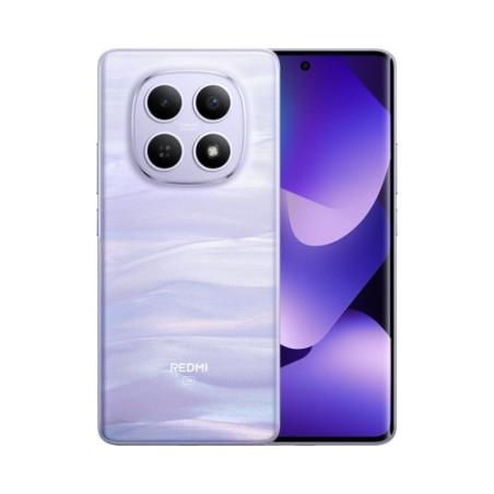 Xiaomi Redmi Note 15 NFC 5G Dual SIM (6/128GB) Μωβ