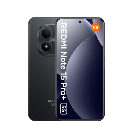 Xiaomi Redmi Note 15 Pro+ NFC 5G Dual SIM (8/256GB) Midnight Black