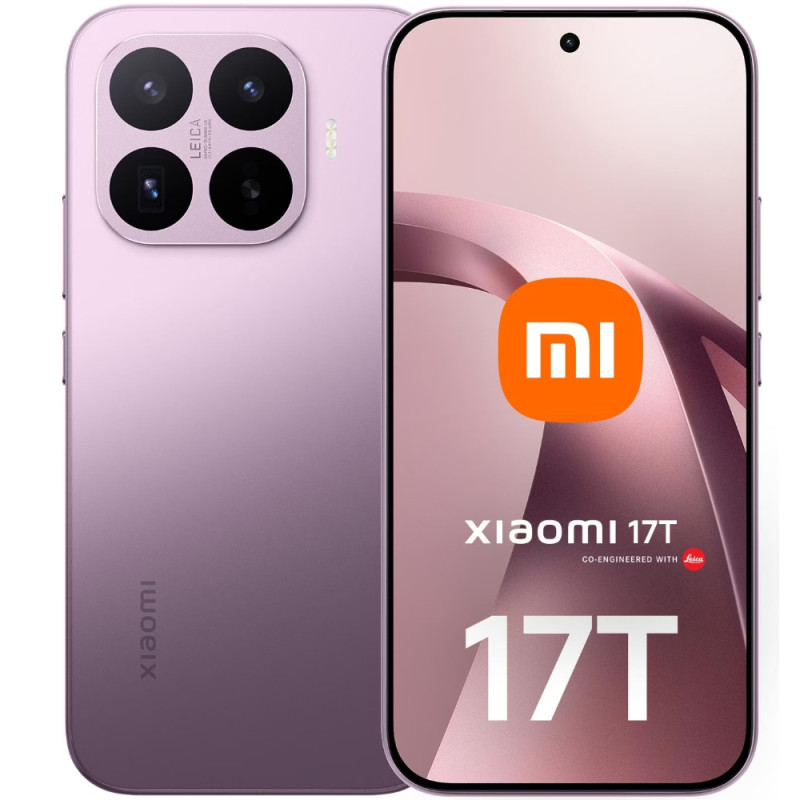 Xiaomi 17T 5G (12/512GB) Violet