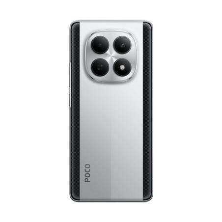 Xiaomi Poco M8 5G Dual SIM (8/256GB) Ασημί