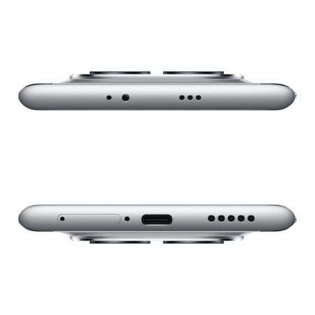 Xiaomi Poco M8 5G Dual SIM (8/256GB) Ασημί
