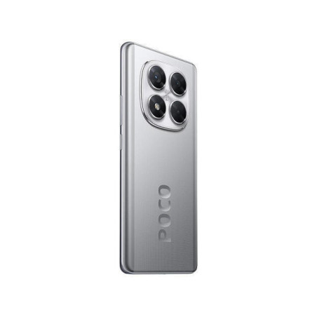 Xiaomi Poco M8 5G Dual SIM (8/256GB) Ασημί