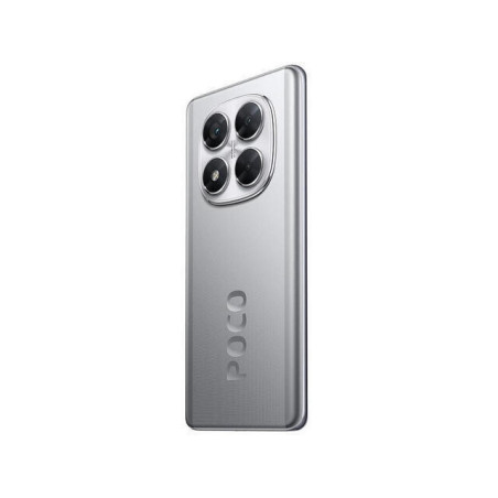 Xiaomi Poco M8 5G Dual SIM (8/256GB) Ασημί