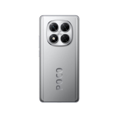 Xiaomi Poco M8 5G Dual SIM (8/256GB) Ασημί