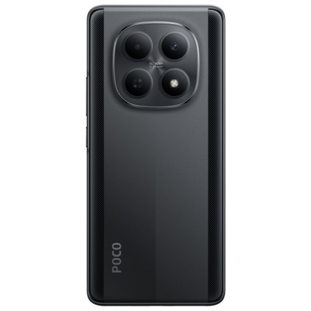 Xiaomi Poco M8 5G Dual SIM (8/256GB) Μαύρο
