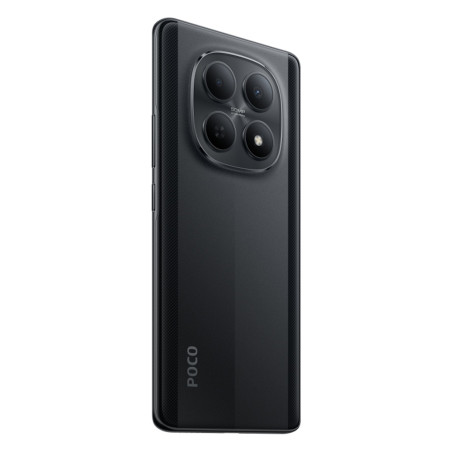 Xiaomi Poco M8 5G Dual SIM (8/256GB) Μαύρο