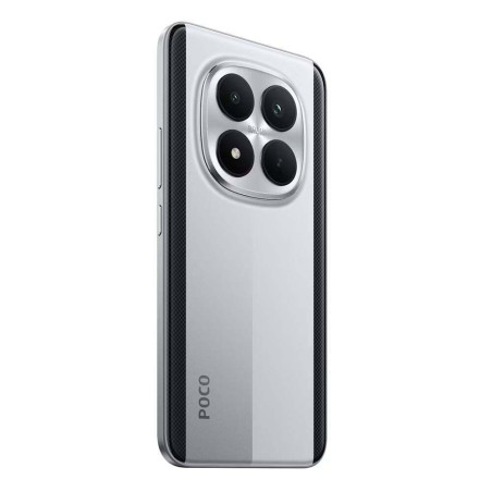 Xiaomi Poco M8 5G Dual SIM (8/512GB) Ασημί
