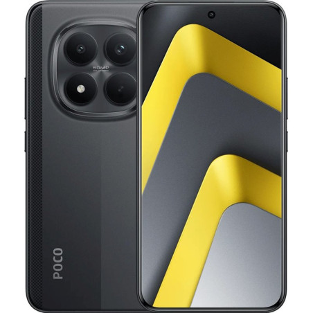 Xiaomi Poco M8 5G Dual SIM (8/512GB) Μαύρο