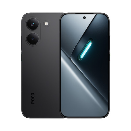 Xiaomi Poco X8 Pro 5G Dual SIM (8/256GB) Μαύρο