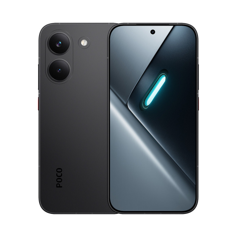 Xiaomi Poco X8 Pro 5G Dual SIM (8/256GB) Μαύρο