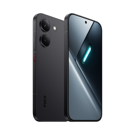 Xiaomi Poco X8 Pro 5G Dual SIM (8/256GB) Μαύρο