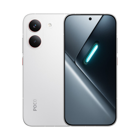Xiaomi Poco X8 Pro 5G Dual SIM (8/256GB) Λευκό