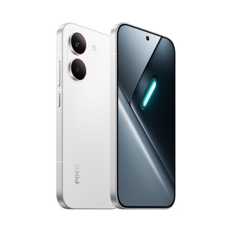 Xiaomi Poco X8 Pro 5G Dual SIM (8/256GB) Λευκό
