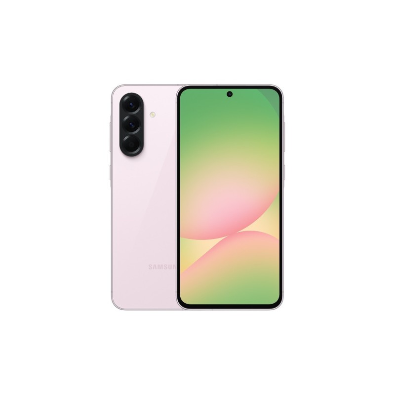 Samsung Galaxy A56 5G Dual SIM (8/128GB) Awesome Pink