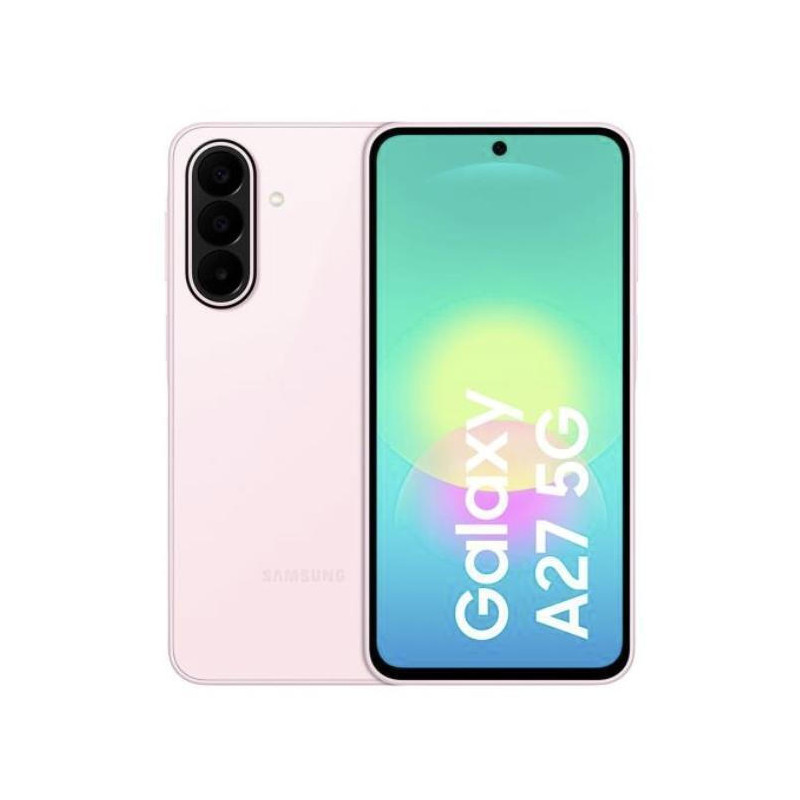 Samsung Galaxy A27 5G Dual SIM (8/256GB) Pink