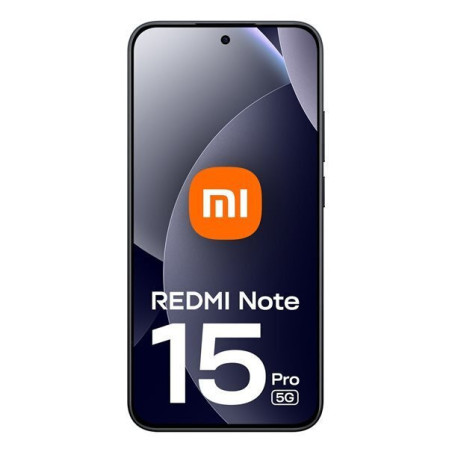 Xiaomi Redmi Note 15 Pro NFC 5G Dual SIM (8/256GB) Black