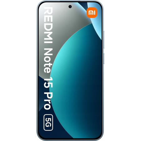 Xiaomi Redmi Note 15 Pro NFC 5G Dual SIM (8/256GB) Μπλε