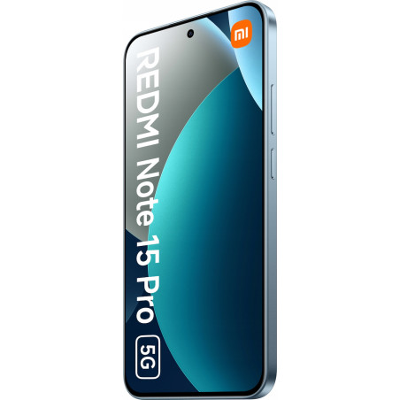 Xiaomi Redmi Note 15 Pro NFC 5G Dual SIM (8/256GB) Μπλε