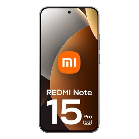Xiaomi Redmi Note 15 Pro NFC 5G Dual SIM (8/256GB) Titanium Color