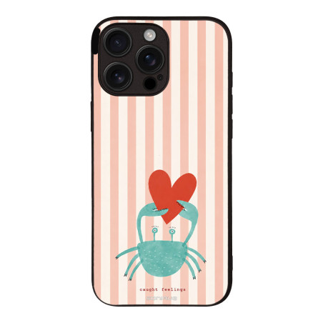 Θήκη Sonique Stripe Stories Series Apple Iphone 16 Pro Max Καβουράκι