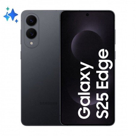 Samsung Galaxy S25 Edge 5G (12/512GB) Titanium Jetblack