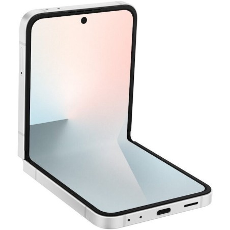 Samsung Galaxy Z Flip7 FE 5G (8/128GB) Λευκό