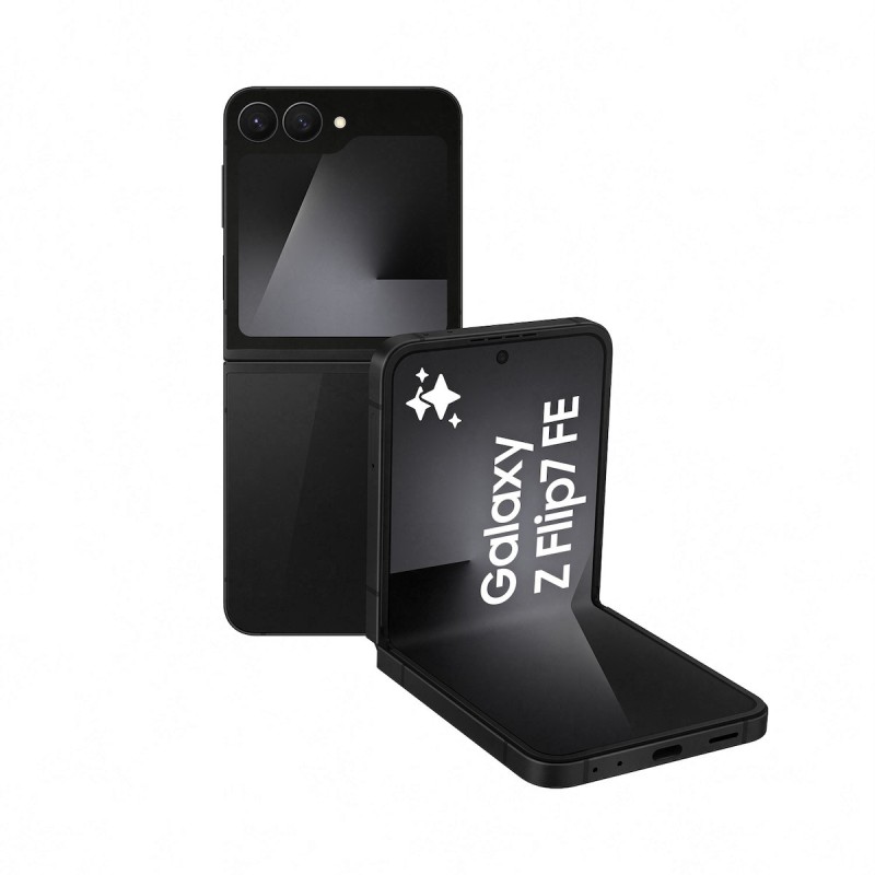 Samsung Galaxy Z Flip7 FE 5G (8/256GB) Μαύρο