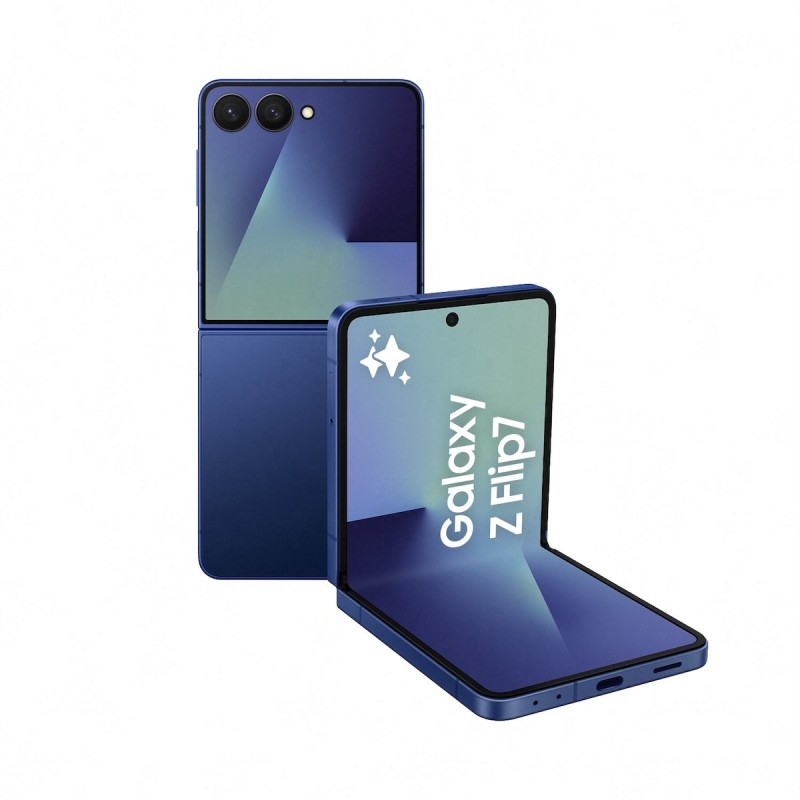 Samsung Galaxy Z Flip7 5G (12/256GB) Blue Shadow