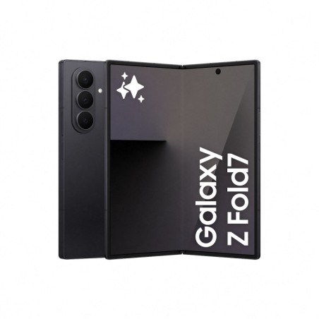 Samsung Galaxy Z Fold7 5G (12/512GB) Jet Black