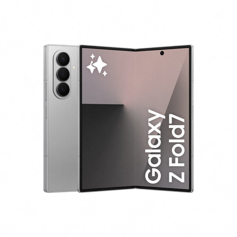 Samsung Galaxy Z Fold7 5G (12/512GB) Silver Shadow