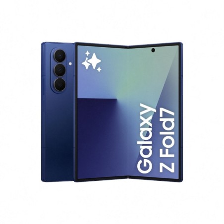 Samsung Galaxy Z Fold7 Μπλε 