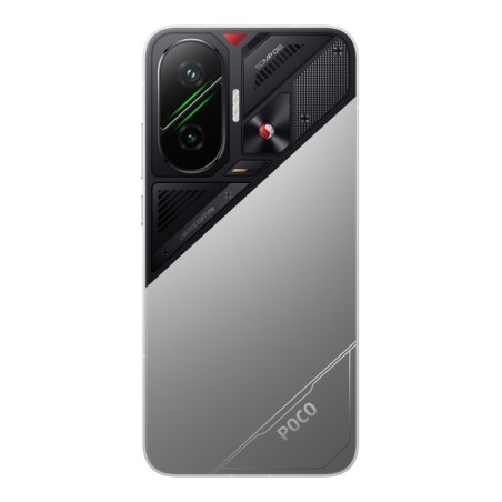 Xiaomi Poco F7 5G Dual SIM (12/256GB) Ασημί