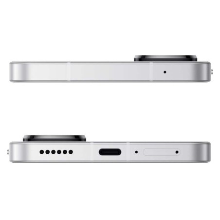 Xiaomi Poco F7 5G Dual SIM (12/256GB) Ασημί