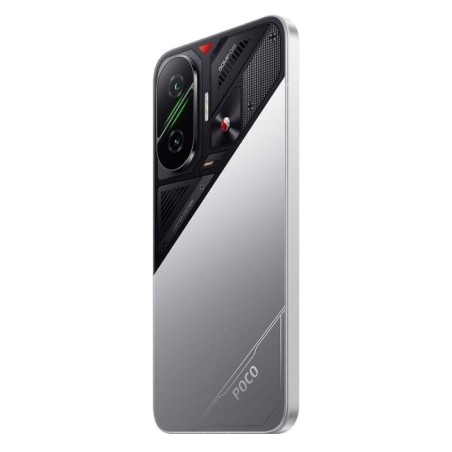 Xiaomi Poco F7 5G Dual SIM (12/256GB) Ασημί
