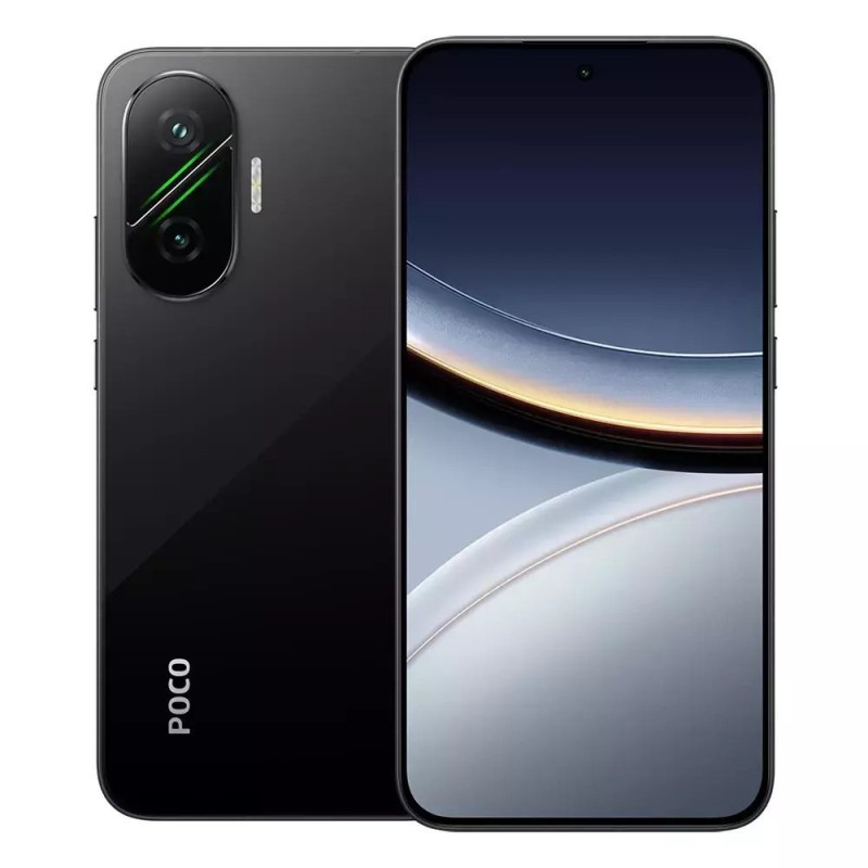 Xiaomi Poco F7 5G Dual SIM (12/256GB) Μαύρο