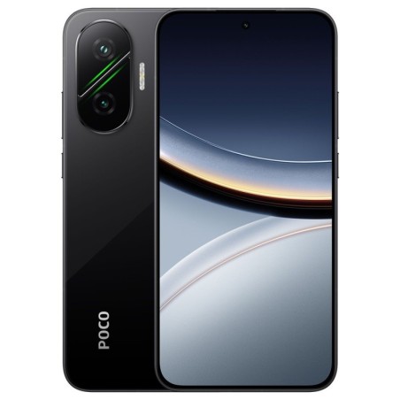 Xiaomi Poco F7 5G Dual SIM (12/256GB) Μαύρο