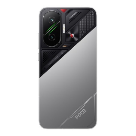 Xiaomi Poco F7 5G Dual SIM (12/512GB) Ασημί