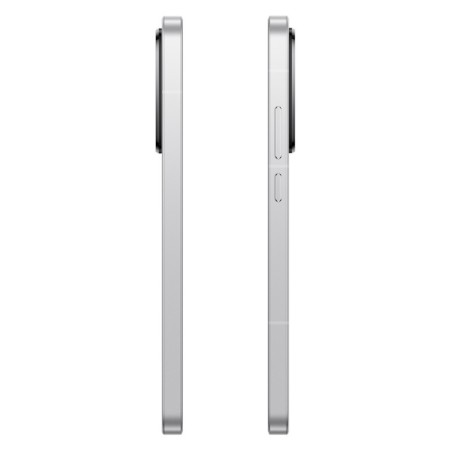 Xiaomi Poco F7 5G Dual SIM (12/512GB) Ασημί