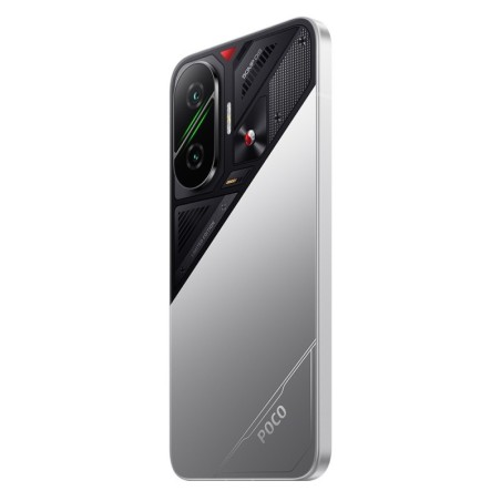 Xiaomi Poco F7 5G Dual SIM (12/512GB) Ασημί