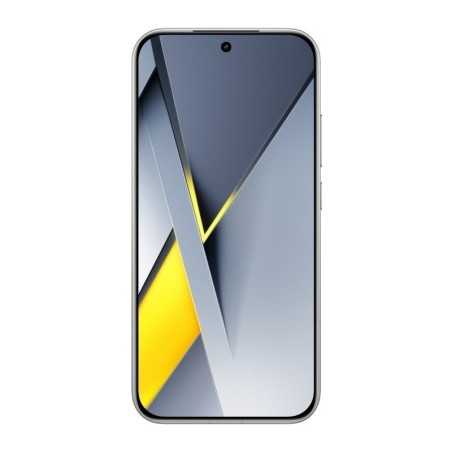 Xiaomi Poco F8 Pro 5G Dual SIM (12/512GB) Ασημί