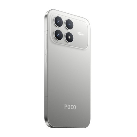 Xiaomi Poco F8 Pro 5G Dual SIM (12/512GB) Ασημί