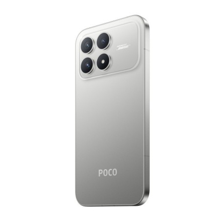 Xiaomi Poco F8 Pro 5G Dual SIM (12/512GB) Ασημί