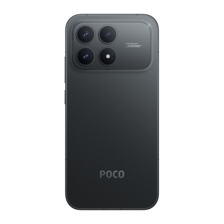 Xiaomi Poco F8 Pro 5G Dual SIM (12/512GB) Μαύρο