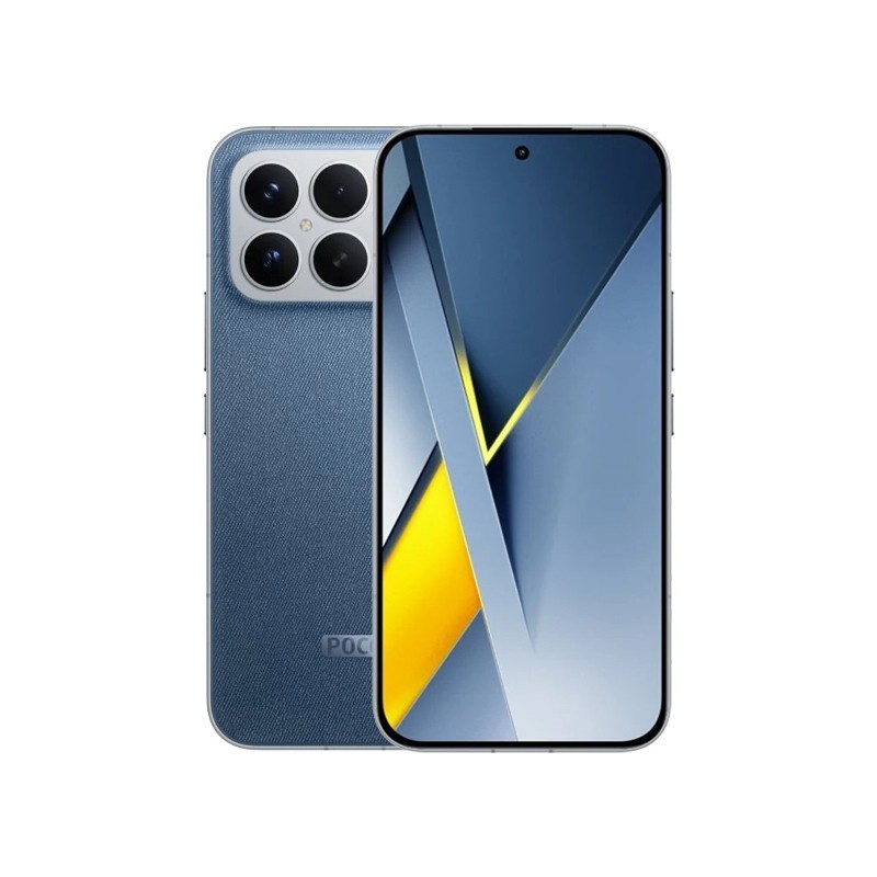 Xiaomi Poco F8 Ultra 5G Dual SIM (16/512GB) Denim Blue